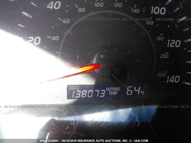 4T1BE46K07U071711 - 2007 TOYOTA CAMRY NEW GENERAT CE/LE/XLE/SE RED photo 7