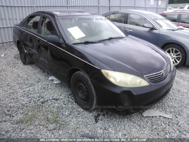 4T1BE32K06U715237 - 2006 TOYOTA CAMRY LE/XLE/SE Қара фото 1