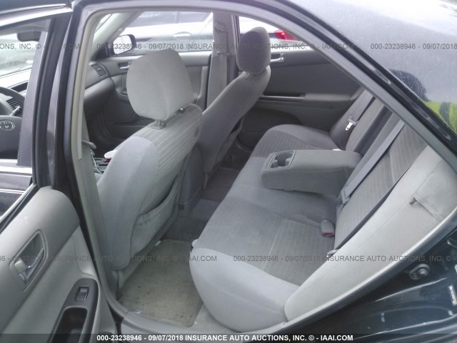 4T1BE32K06U715237 - 2006 TOYOTA CAMRY LE/XLE/SE Қара фото 8