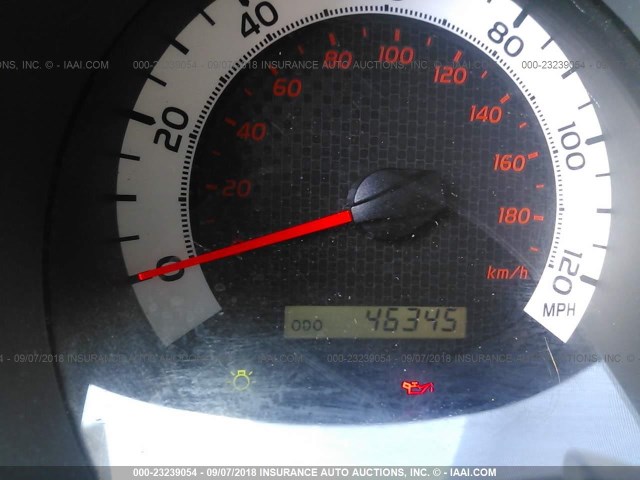 5TFJX4GN4FX045239 - 2015 TOYOTA TACOMA DOUBLE CAB PRERUNNER WHITE photo 7