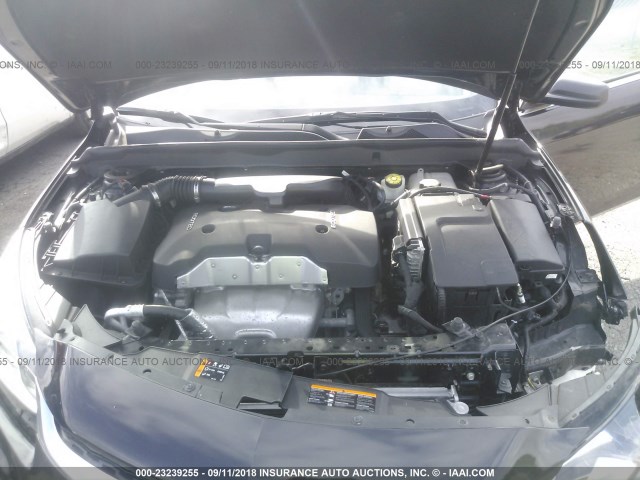 1G11B5SL4FF225944 - 2015 CHEVROLET MALIBU LS Qara foto 10