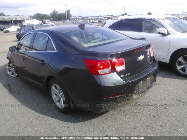 1G11B5SL4FF225944 - 2015 CHEVROLET MALIBU LS Qara foto 3