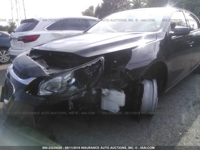 1G11B5SL4FF225944 - 2015 CHEVROLET MALIBU LS Qara foto 6