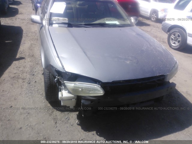 4T1BF22K2VU026516 - 1997 TOYOTA CAMRY CE/LE/XLE 金色 照片 6