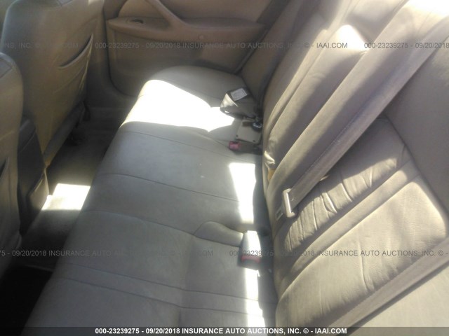 4T1BF22K2VU026516 - 1997 TOYOTA CAMRY CE/LE/XLE 金色 照片 8