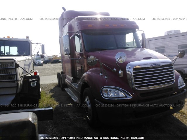 1FUJA6CK79LAJ2039 - 2009 FREIGHTLINER COLUMBIA COLUMBIA Unknown photo 1