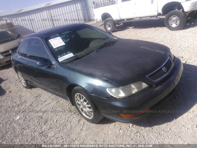 19UYA2255XL005256 - 1999 ACURA 3.0CL Yeşil fotoğraf 1