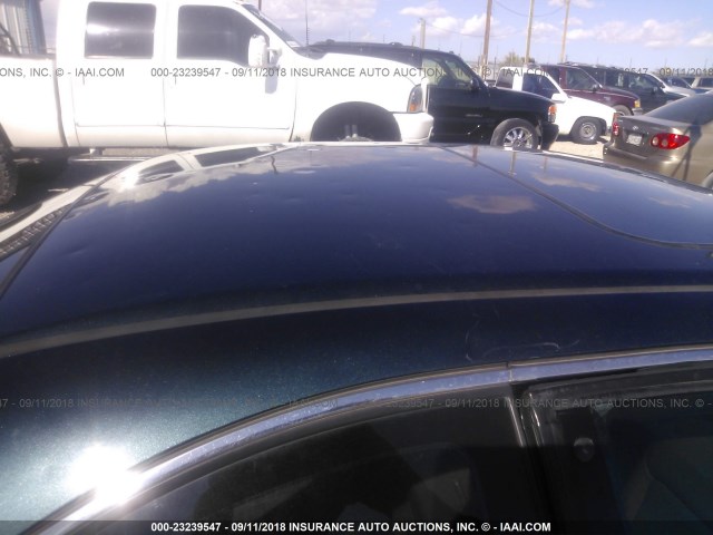 19UYA2255XL005256 - 1999 ACURA 3.0CL Yeşil fotoğraf 6