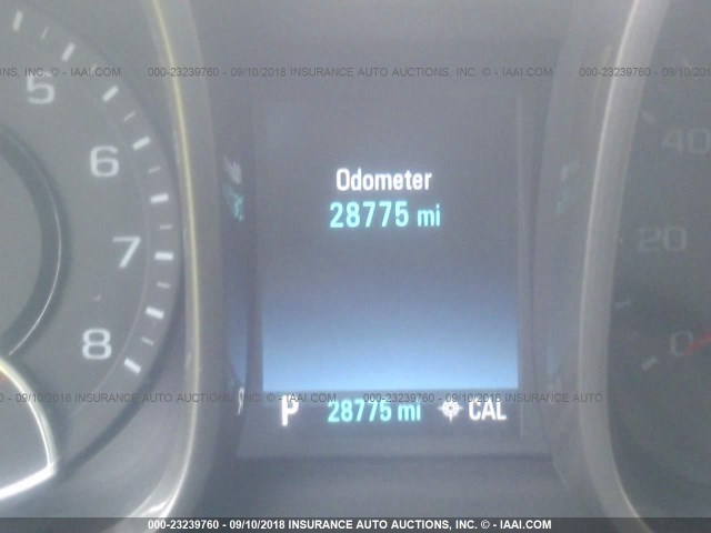 1G11C5SL2FF312271 - 2015 CHEVROLET MALIBU 1LT BURGUNDY photo 7