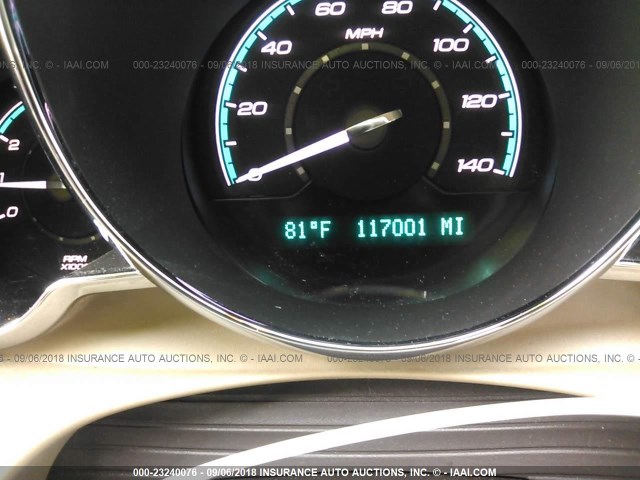 1G1ZC5EBXAF125441 - 2010 CHEVROLET MALIBU 1LT GOLD photo 7