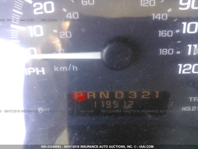 1G1NE52J5Y6214915 - 2000 CHEVROLET MALIBU LS Gümüş foto 7