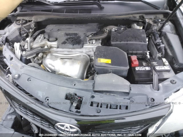 4T1BF1FK6EU403448 - 2014 TOYOTA CAMRY L/SE/LE/XLE Qara foto 10