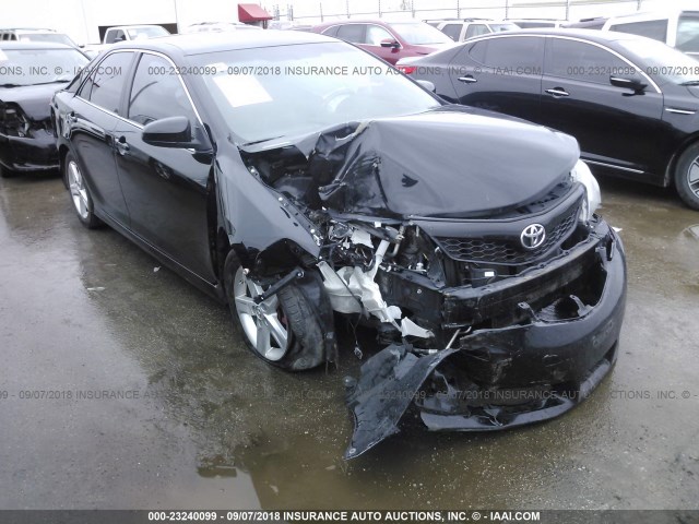 4T1BF1FK6EU403448 - 2014 TOYOTA CAMRY L/SE/LE/XLE Qara foto 6