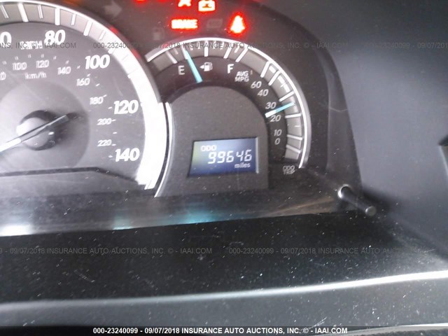 4T1BF1FK6EU403448 - 2014 TOYOTA CAMRY L/SE/LE/XLE Qara foto 7