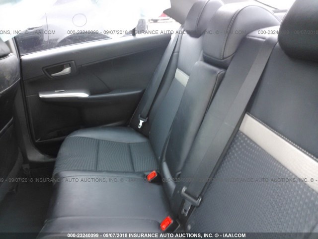 4T1BF1FK6EU403448 - 2014 TOYOTA CAMRY L/SE/LE/XLE Qara foto 8