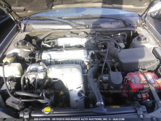 JT2BG22K410565814 - 2001 TOYOTA CAMRY CE/LE/XLE 金色 照片 10