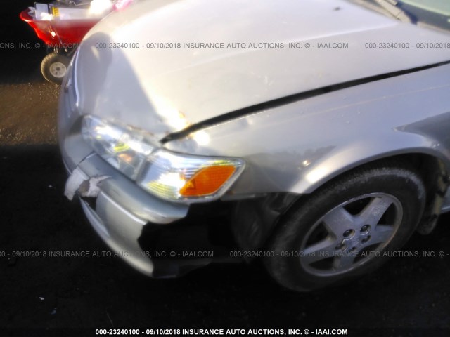 JT2BG22K410565814 - 2001 TOYOTA CAMRY CE/LE/XLE 金色 照片 6