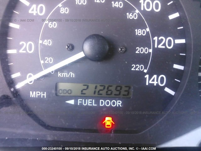 JT2BG22K410565814 - 2001 TOYOTA CAMRY CE/LE/XLE 金色 照片 7