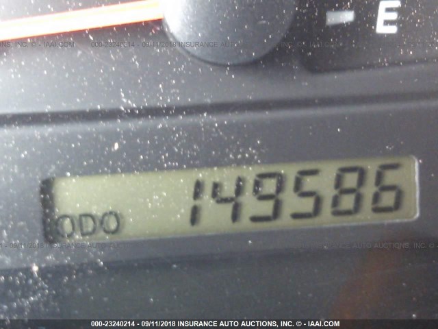 JTDBE32K020025865 - 2002 TOYOTA CAMRY LE/XLE/SE 灰色 照片 7