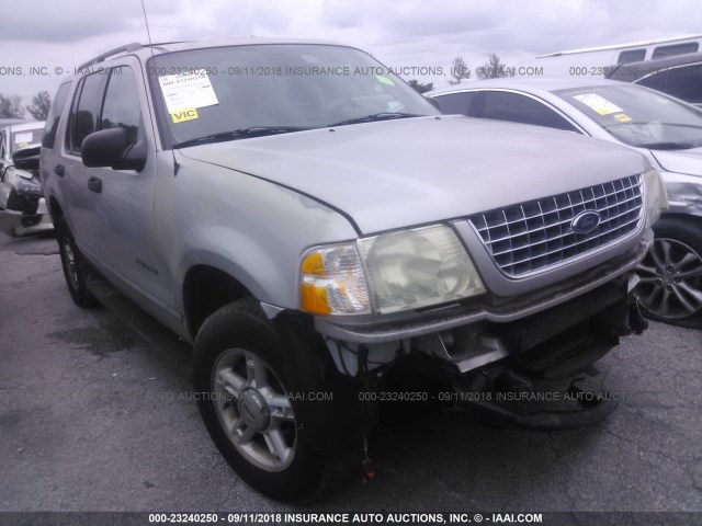 1FMZU63K04UA36888 - 2004 FORD EXPLORER XLT/XLT SPORT/NBX 灰色 照片 1