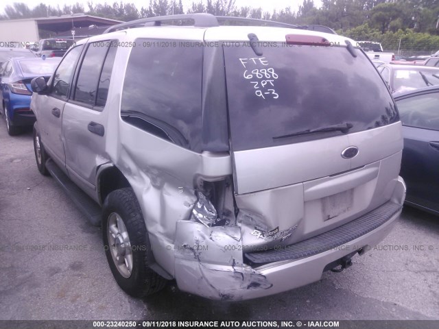 1FMZU63K04UA36888 - 2004 FORD EXPLORER XLT/XLT SPORT/NBX 灰色 照片 6