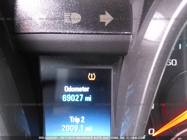 1G11H5SA9DF289231 - 2013 CHEVROLET MALIBU LTZ 灰色 照片 7