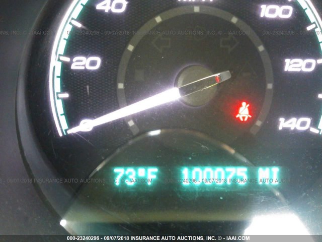 1G1ZB5EBXAF273740 - 2010 CHEVROLET MALIBU LS ვერცხლისფერი ფოტო 7