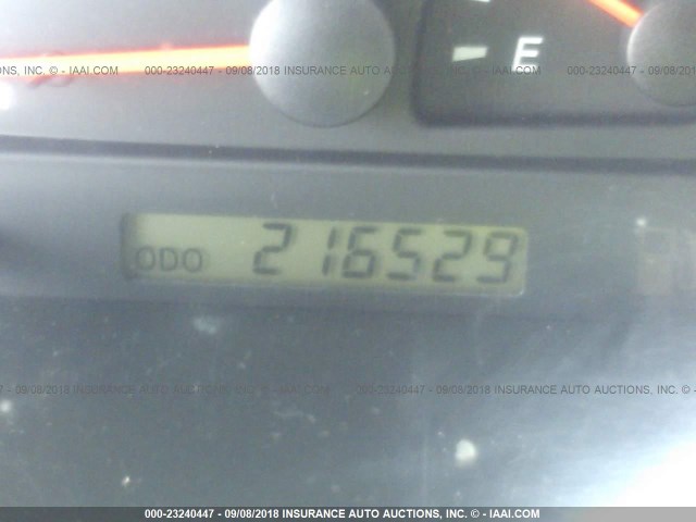 JTDBE30K120037221 - 2002 TOYOTA CAMRY LE/XLE/SE Теңіз көгі фото 7