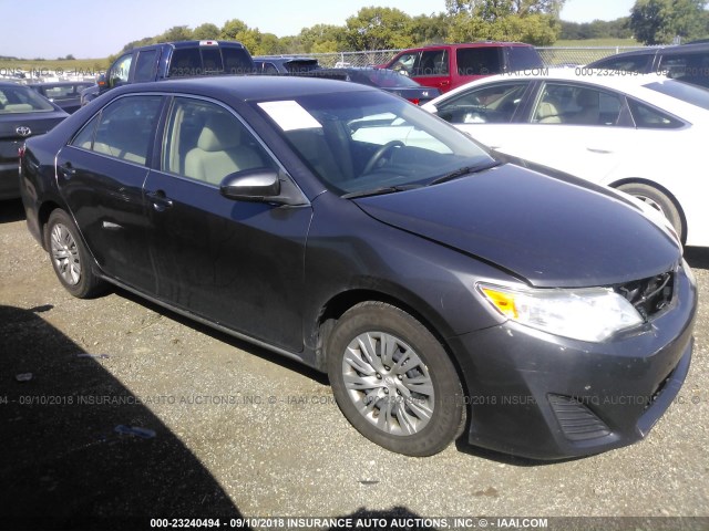 4T1BF1FK1EU337763 - 2014 TOYOTA CAMRY L/SE/LE/XLE Boz foto 1