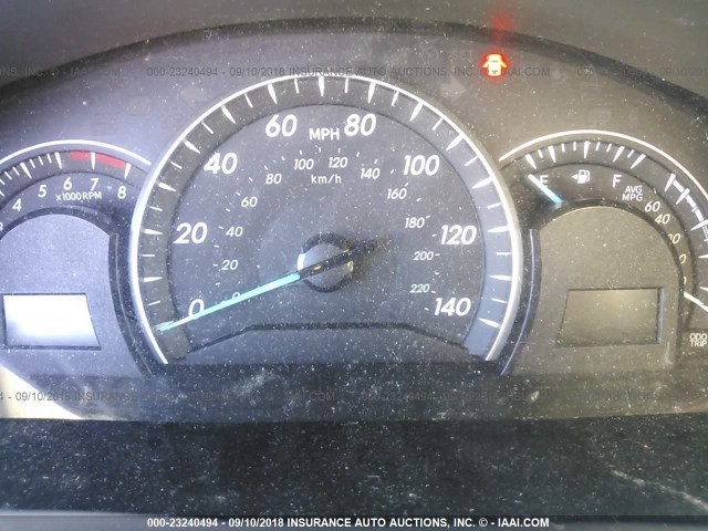 4T1BF1FK1EU337763 - 2014 TOYOTA CAMRY L/SE/LE/XLE Boz foto 7