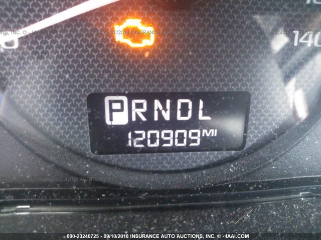 1G1ZT54845F176994 - 2005 CHEVROLET MALIBU LS ნაცრისფერი ფოტო 7