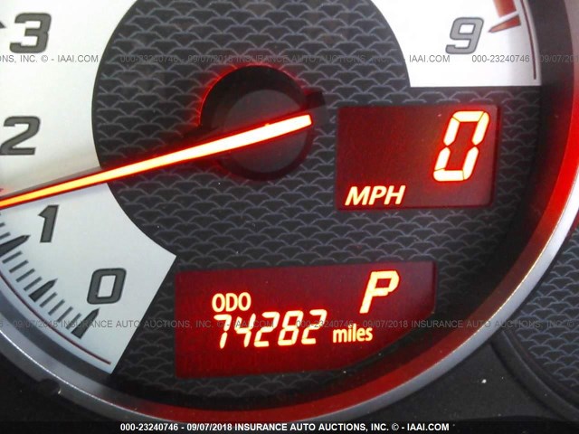 JF1ZNAA17D2719378 - 2013 TOYOTA SCION FR-S BLACK photo 7