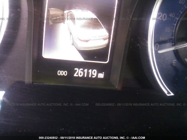 4T1BF1FKXHU735767 - 2017 TOYOTA CAMRY LE/XLE/SE/XSE 栗色 照片 7