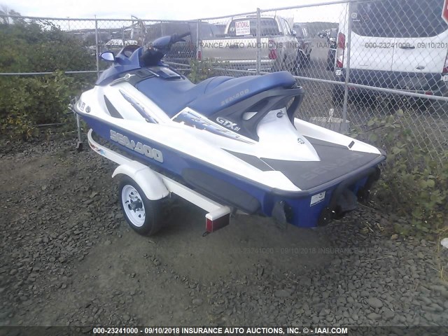 ZZN39062A202 - 2002 BOMBARDIER SEA DOO GTI  Unknown photo 3