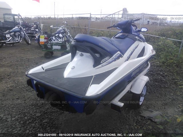 ZZN39062A202 - 2002 BOMBARDIER SEA DOO GTI  Unknown photo 4