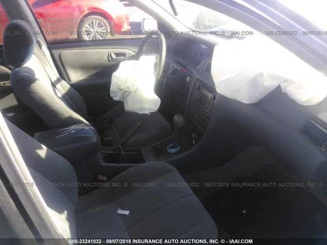 JT2BF28K5Y0244644 - 2000 TOYOTA CAMRY LE/XLE WHITE photo 5