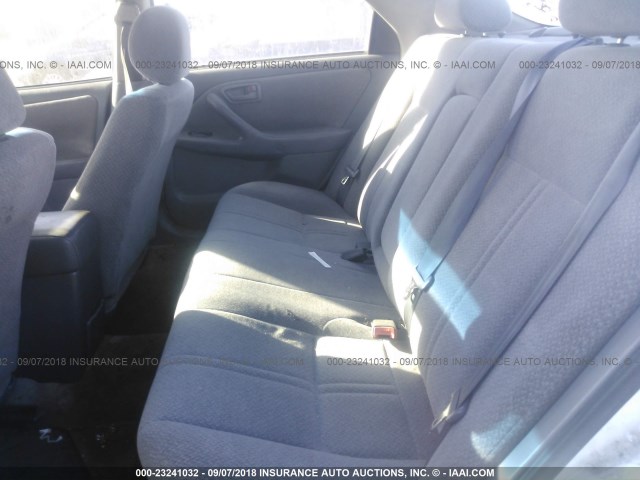 JT2BF28K5Y0244644 - 2000 TOYOTA CAMRY LE/XLE WHITE photo 8