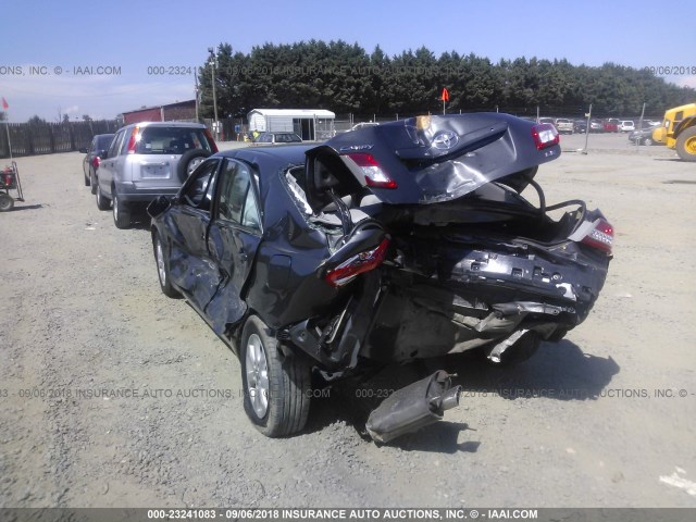 4T1BK3EK6AU112225 - 2010 TOYOTA CAMRY SE/LE/XLE ნაცრისფერი ფოტო 6