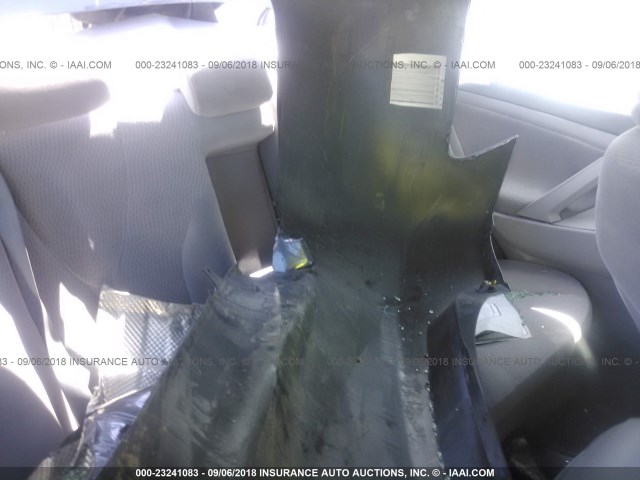 4T1BK3EK6AU112225 - 2010 TOYOTA CAMRY SE/LE/XLE ნაცრისფერი ფოტო 8