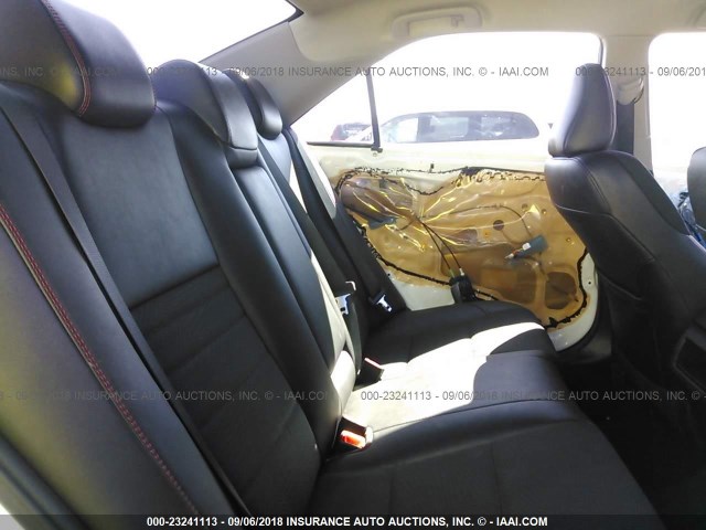 4T1BF1FK2HU393733 - 2017 TOYOTA CAMRY LE/XLE/SE/XSE 白色 照片 8