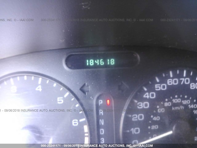 1G3NF12E44C157375 - 2004 OLDSMOBILE ALERO GLS 蓝色 照片 7