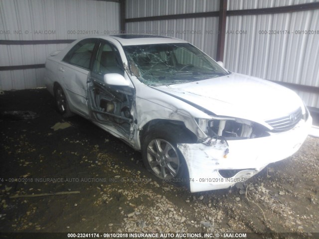 4T1BE30K25U570395 - 2005 TOYOTA CAMRY LE/XLE/SE Ağ foto 6