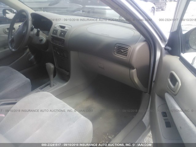 1NXBR12E3XZ187780 - 1999 TOYOTA COROLLA VE/CE/LE 白色 照片 5