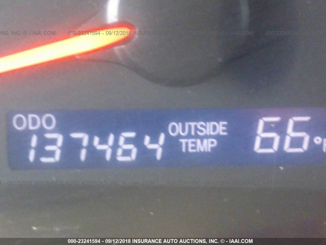 4T1BF3EK2BU641970 - 2011 TOYOTA CAMRY SE/LE/XLE 红色 照片 7