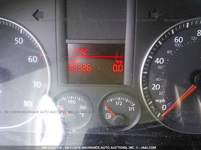 3VWEF81K97M179484 - 2007 VOLKSWAGEN JETTA WOLFSBURG 银色 照片 7