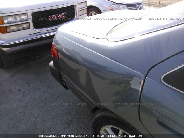 JT2BF28K0Y0242803 - 2000 TOYOTA CAMRY LE/XLE 蓝色 照片 6