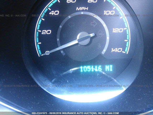 1G1ZC5E0XCF362741 - 2012 CHEVROLET MALIBU 1LT BLACK photo 7