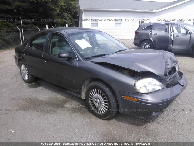 1MEFM50U55A601239 - 2005 MERCURY SABLE GS GRAY photo 1