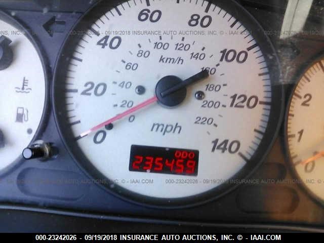 JM1BJ245431215922 - 2003 MAZDA PROTEGE PR5 银色 照片 7