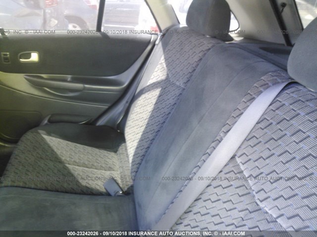 JM1BJ245431215922 - 2003 MAZDA PROTEGE PR5 银色 照片 8